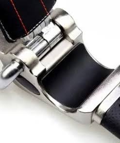 Barre de verrouillage de volant puissante - Verrouillage de sécurité pour voiture, Prévention du vol, Protection de volant réglable, Durable et facile à installer