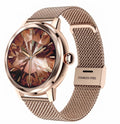 Montre Intelligente de Luxe Galaxy pour Femmes – Le Mélange Parfait de Style et de Fonction
