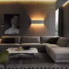 Applique Murale LED Moderne – Luminaire Élégant pour Espaces Contemporains