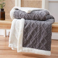 ERSANA - Couverture ultra-douce et fluffy