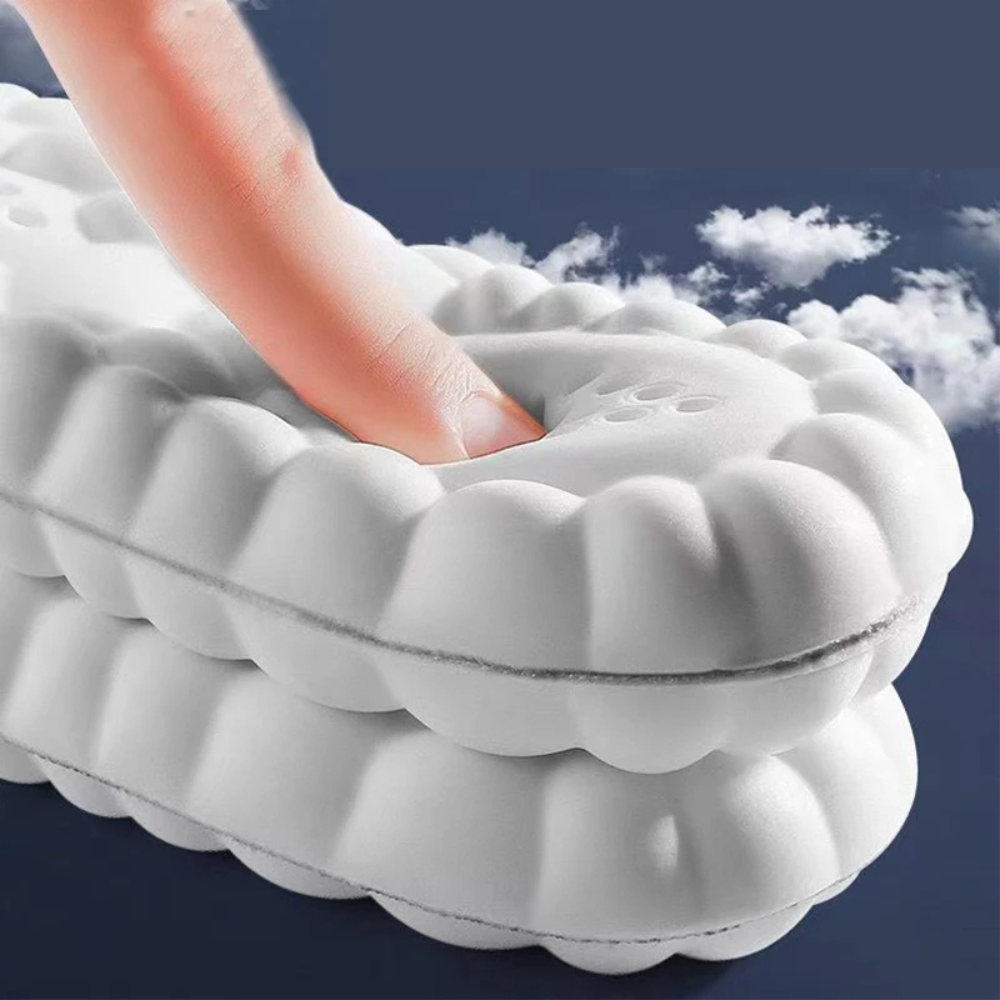 Wolk Confort Semelle Intérieure Ajustable