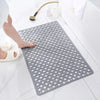 Tapis de Douche Antidérapant & Antibactérien – GripGuard