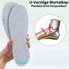 Wolk Confort Semelle Intérieure Ajustable