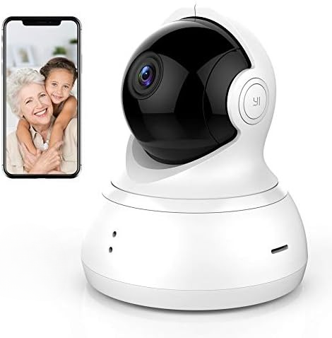 Caméra de Babyphone - Vision Nocturne 360° - Audio Bidirectionnel