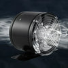 Ventilateur d'extraction Puissant et Silencieux – WhisperFlow
