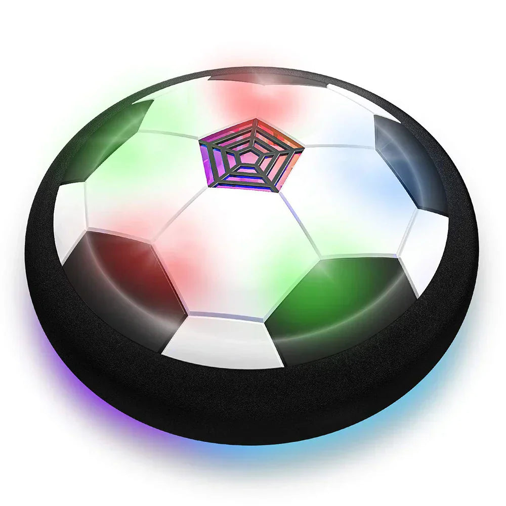 Balle Flottante avec LED & Musique - Jouet Sportif Interactif