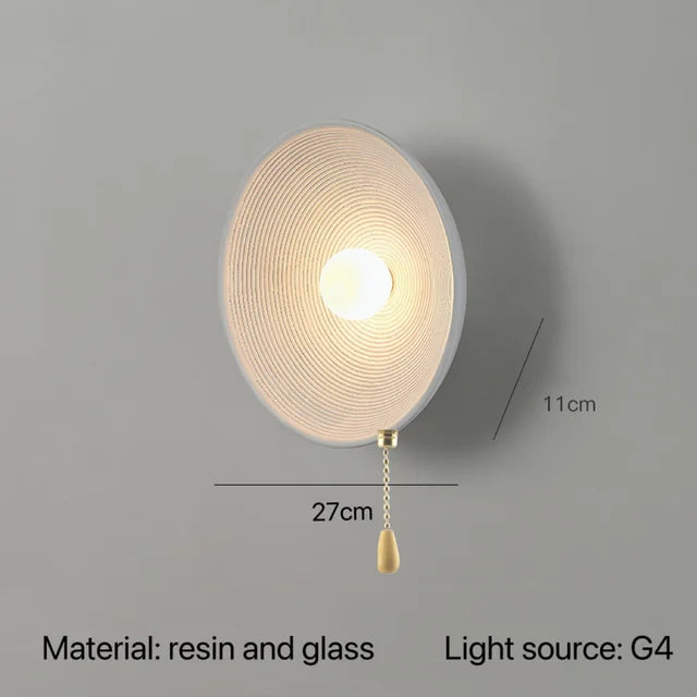 Applique Murale Japonaise ZenLight