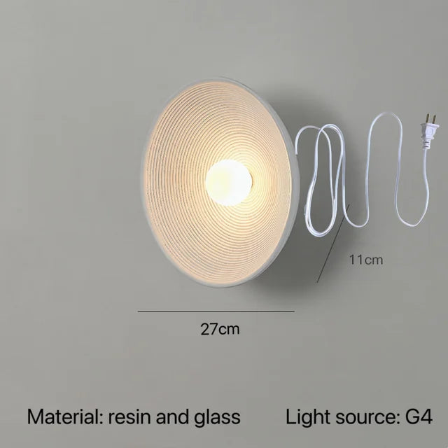 Applique Murale Japonaise ZenLight