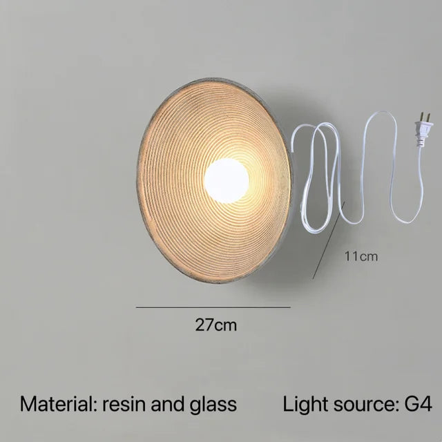 Applique Murale Japonaise ZenLight
