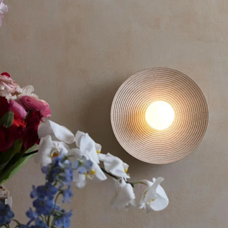 Applique Murale Japonaise ZenLight