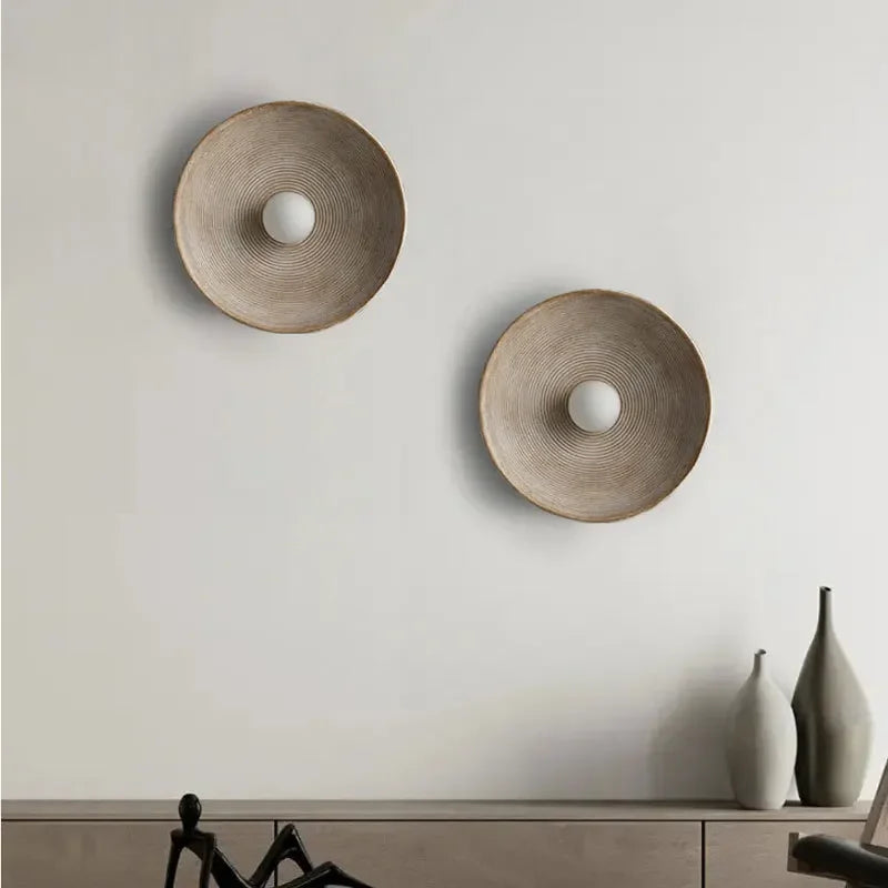Applique Murale Japonaise ZenLight