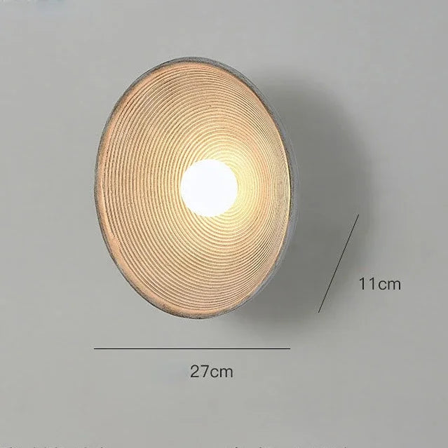 Applique Murale Japonaise ZenLight