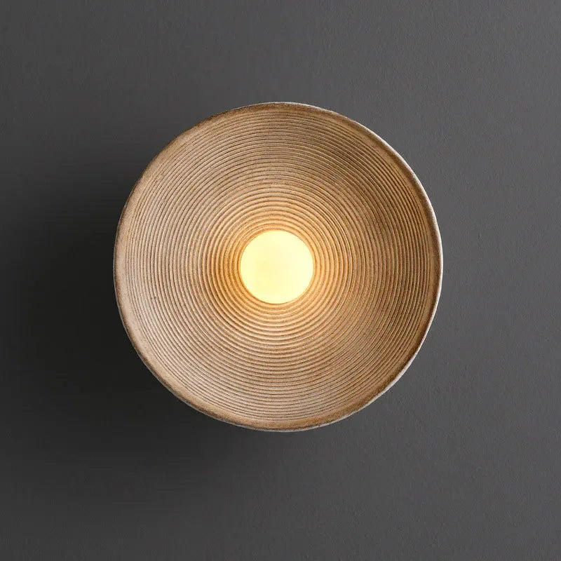 Applique Murale Japonaise ZenLight