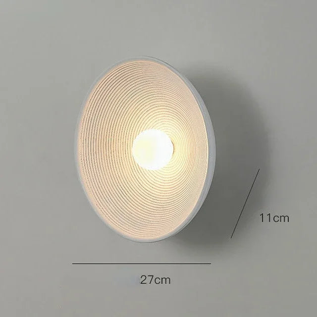 Applique Murale Japonaise ZenLight