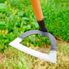 TerraElite Houe Professionnelle pour l'Architecture Paysagère | Outil durable et puissant pour des transformations de jardin parfaites