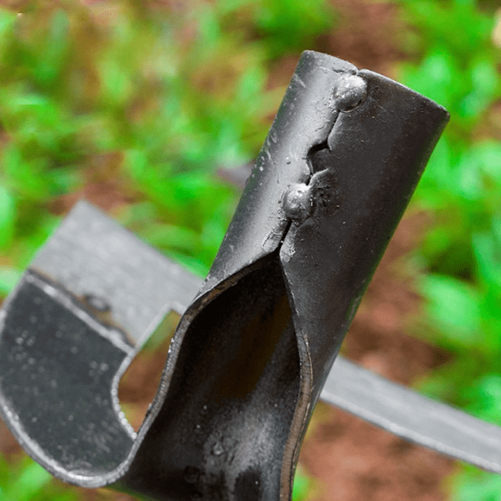 TerraElite Houe Professionnelle pour l'Architecture Paysagère | Outil durable et puissant pour des transformations de jardin parfaites