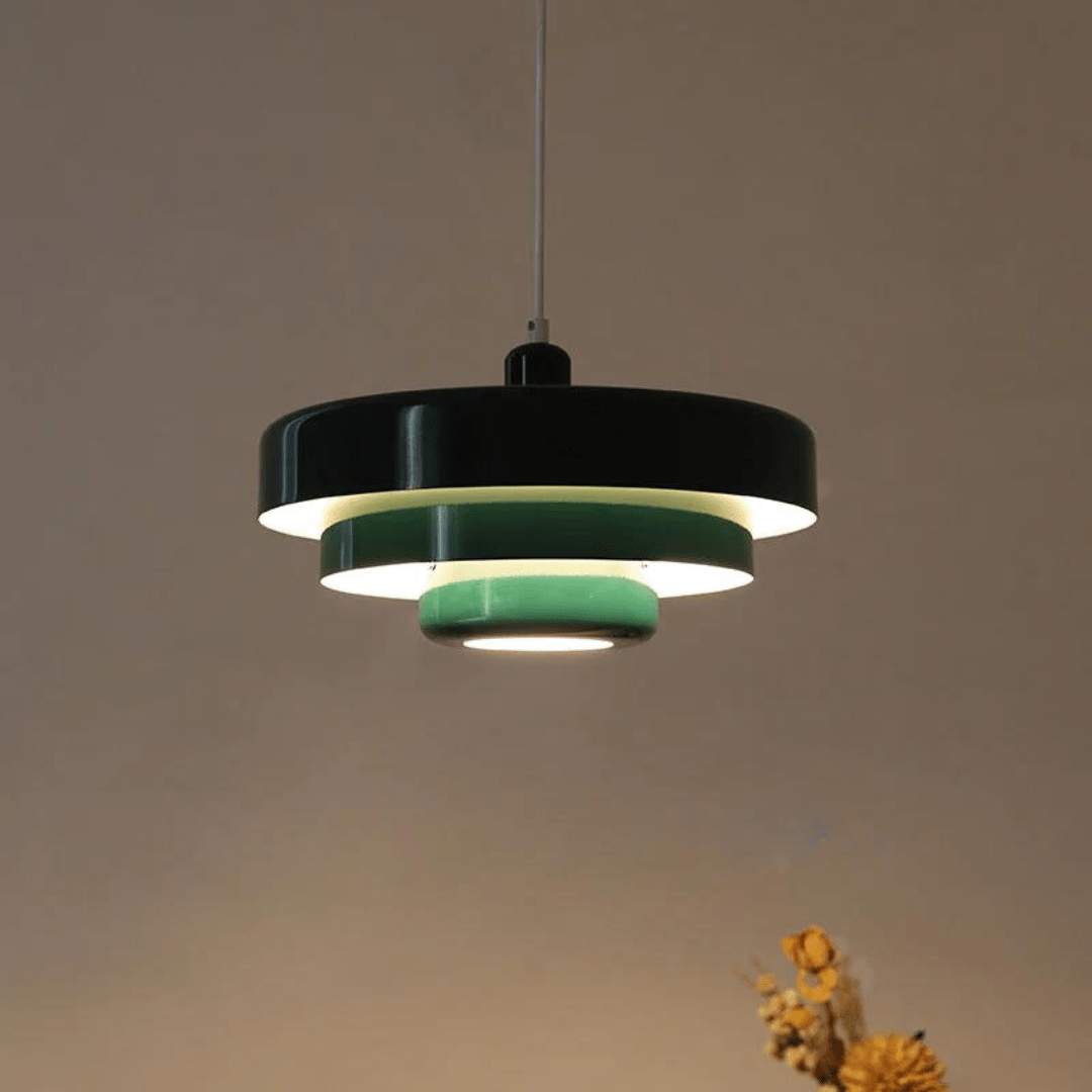 Suspension LED Vintage | LumeLuxe