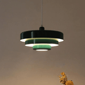 ALUMEA – Lampe suspendue minimaliste Macaron avec une touche scandinave