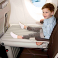 Jens | Lit gonflable en forme d'avion pour enfants
