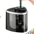 Julian | Taille-crayon électrique avec connexion USB