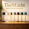 Lampe de table sans fil | Lampe de table avec batterie | Lumière de table