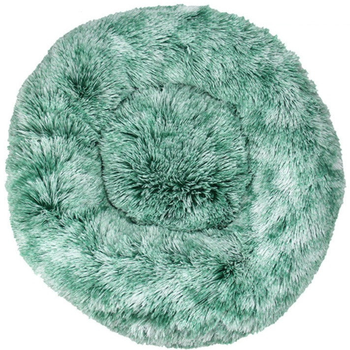 Snuggle Purr Comfort Bed | Conception en peluche pour un lieu de repos confortable et sûr