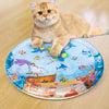 Tapis de jeu interactif pour chats – PurrPulse