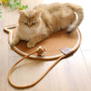 Tapis à gratter en coton pour chats - ClawGuard