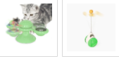 Station de grattage et de jeu pour chats - TwirlPaws