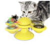 Station de grattage et de jeu pour chats - TwirlPaws