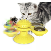 Station de grattage et de jeu pour chats - TwirlPaws