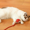 Balle de chasse interactive pour chats - PouncePal