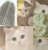 Brosse d'angle pour chats - PurrGroom