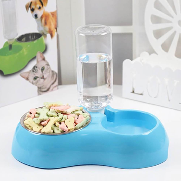 Bol 3-en-1 Fressnapf pour chiens et chats - EasyFlow