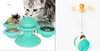 Station de grattage et de jeu pour chats - TwirlPaws