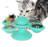 Station de grattage et de jeu pour chats - TwirlPaws