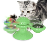 Station de grattage et de jeu pour chats - TwirlPaws