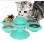 Station de grattage et de jeu pour chats - TwirlPaws