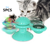Station de grattage et de jeu pour chats - TwirlPaws