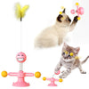 Station de grattage et de jeu pour chats - TwirlPaws
