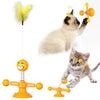 Station de grattage et de jeu pour chats - TwirlPaws