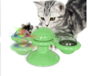 Station de grattage et de jeu pour chats - TwirlPaws