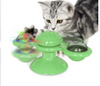 Station de grattage et de jeu pour chats - TwirlPaws