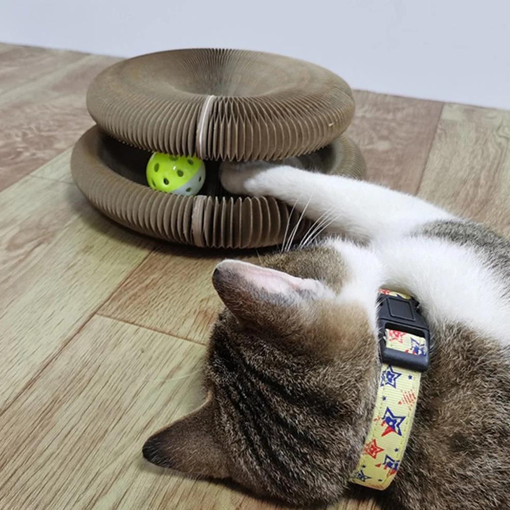 Amusement actif pour votre chat - PurrFit