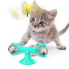 Station de grattage et de jeu pour chats - TwirlPaws