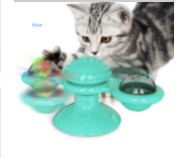 Station de grattage et de jeu pour chats - TwirlPaws