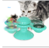 Station de grattage et de jeu pour chats - TwirlPaws