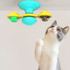 Station de grattage et de jeu pour chats - TwirlPaws
