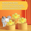 Canard Flottant Jouet pour Chat – DuckDash™ (1+1 GRATUIT)