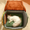 Tente de sommeil intérieure pour chats - Tente SnugCat